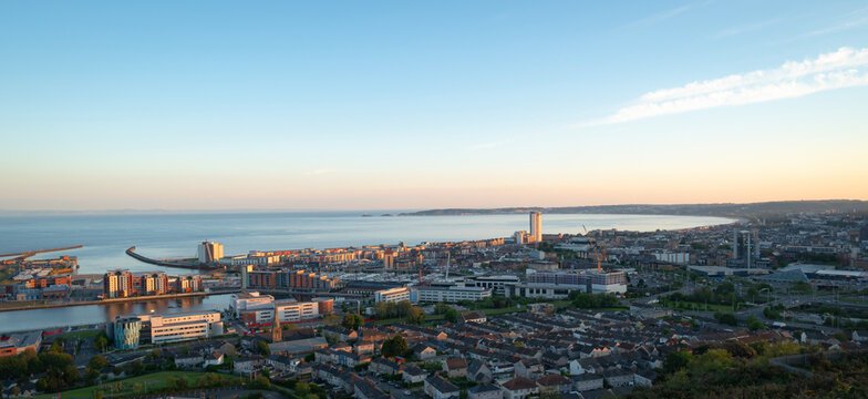 Swansea Crown Court and Legal District