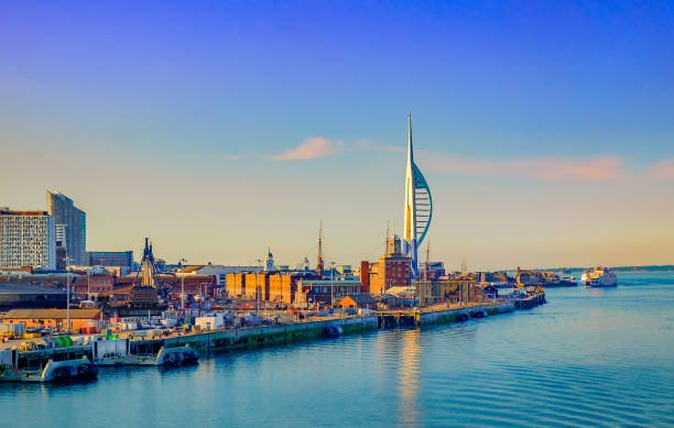 Portsmouth Combined Court Centre Legal District