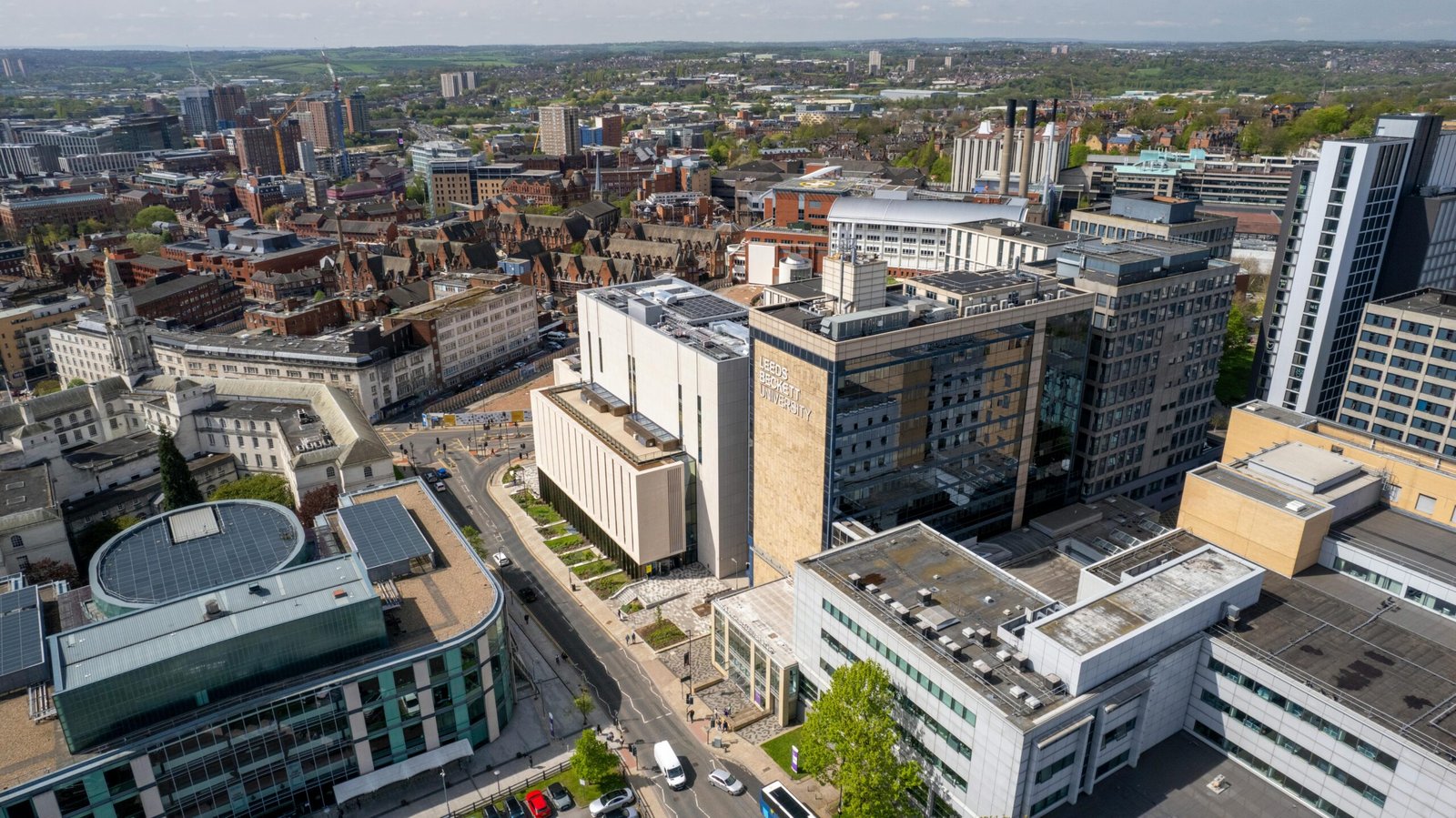 Leeds Legal District