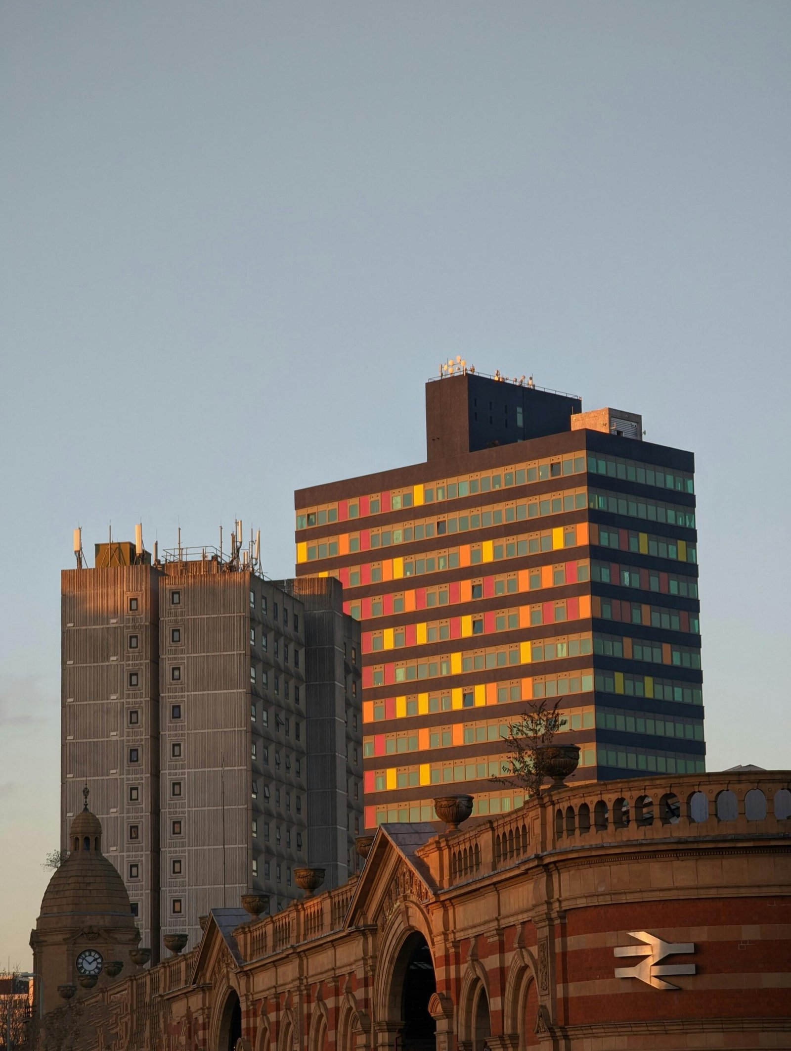 Leicester Legal District