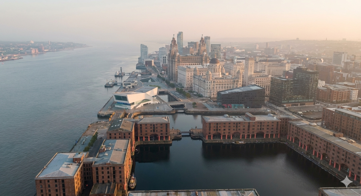Liverpool Legal District