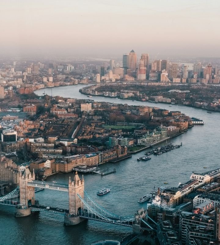London Legal District