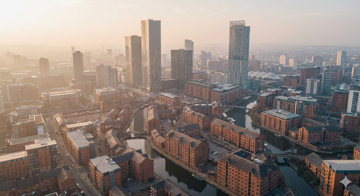 Manchester Legal District